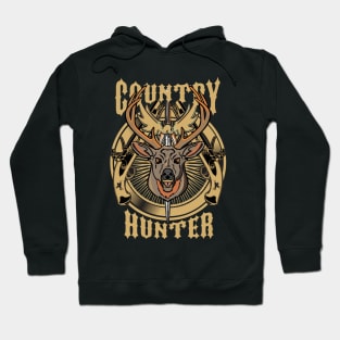 Country Hunter Hoodie